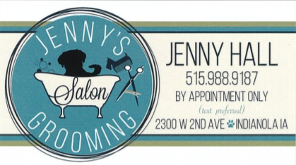 Jenny's Grooming